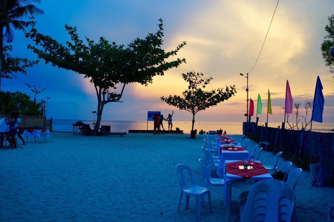 Sabas Beach And Campsite シキホール エクステリア 写真