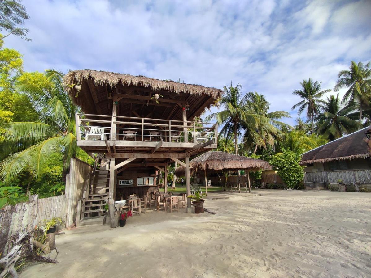 Sabas Beach And Campsite シキホール エクステリア 写真