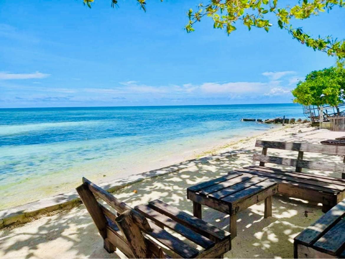 Sabas Beach And Campsite シキホール エクステリア 写真